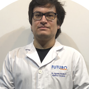 Dr. Agustín Morán Villena